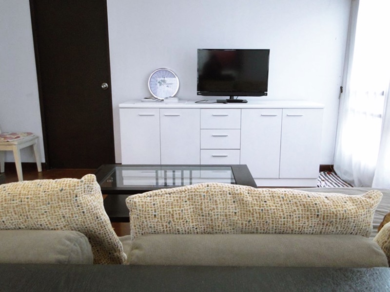 ให้เช่าคอนโด เดอะ เซสท์ ลาดพร้าว พื้นที่ 50 ตร.ม. 1ห้องนอน เช่า 15,000 บ/ด