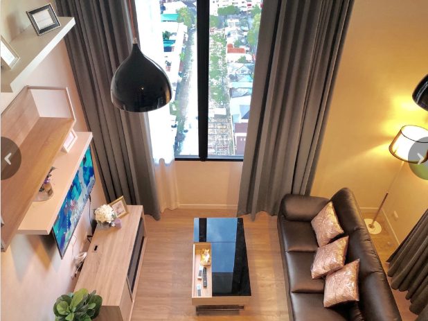 ให้เช่าคอนโด บลอสซั่ม คอนโด แอท แฟชั่น บียอนด์ 29 ตร. ม. 1 ห้องนอน เช่า 12,000 บ/ด