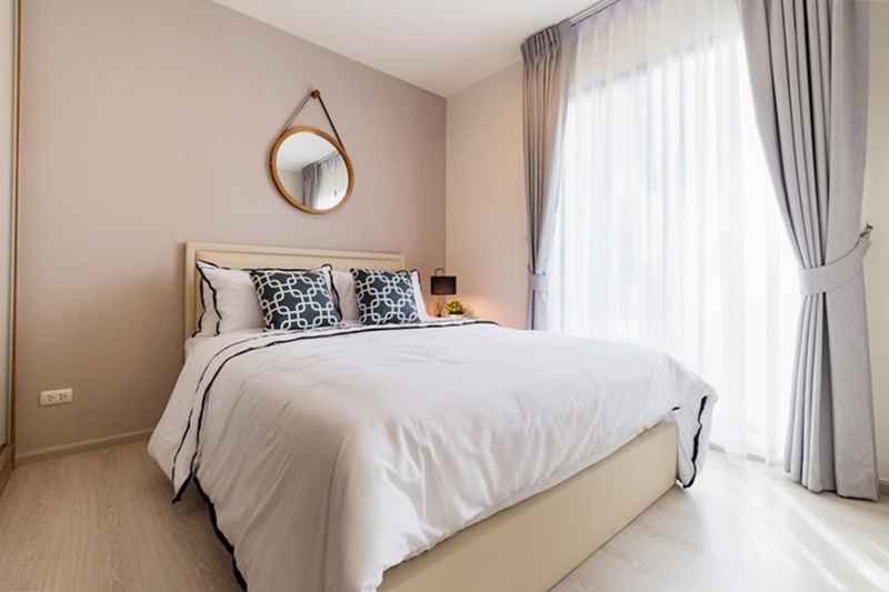 ให้เช่าคอนโด ริทึ่ม อโศก พื้นที่ 31 ตร.ม. 1 ห้องนอน เช่า 15,000 บ/ด