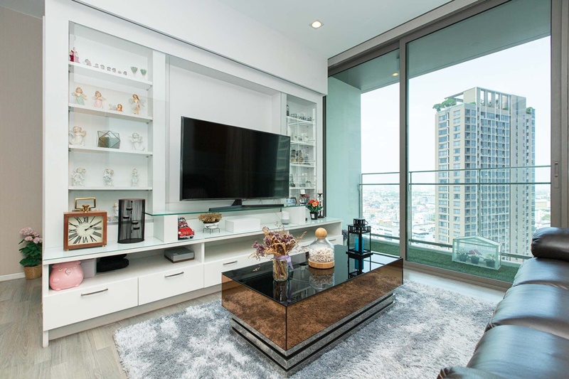 คอนโดให้เช่า เดอะ รูม สุขุมวิท 69 พื้นที่ 81 ตร.ม. 2 ห้องนอน ขาย 13.3 ล้านบาท