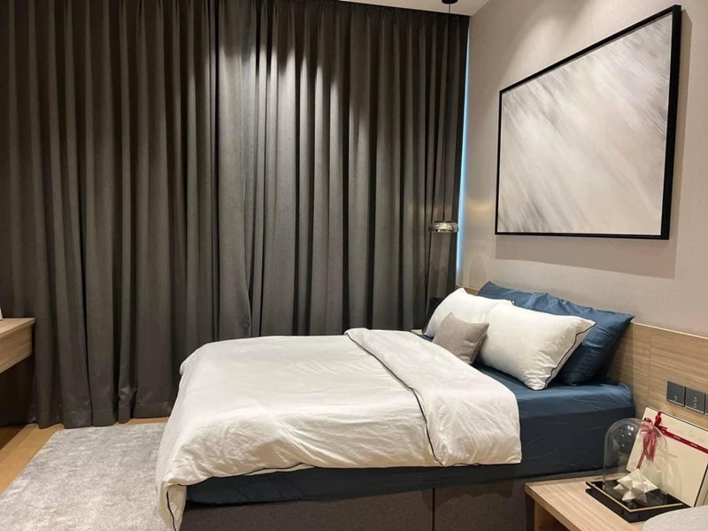 ให้เช่าคอนโด ทเวนตี้เอท ชิดลม 35 ตร.ม. 1 ห้องนอน เช่า 36,900 บ/ด