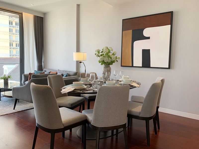 ให้เช่าคอนโด คุณ บาย ยู พื้นที่ 82 ตร.ม. 2 ห้องนอน ให้เช่า 100,000 บ/ด