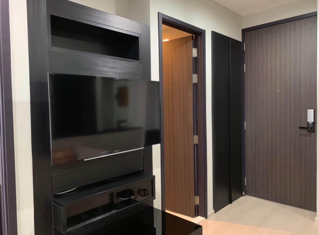 ให้เช่า คอนโด ริทึ่ม สุขุมวิท 44/1 พื้นที่ 35 ตรม. 1 ห้องนอน ราคาเช่า 22,000 บาท/เดือน