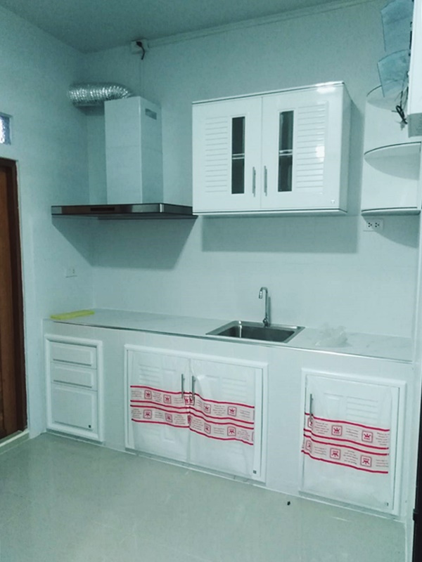 ให้เช่าทาวน์โฮม 3 ชั้น บ้านกลางเมือง สาทร-ตากสิน พื้นที่ 20 ตรว. 3 ห้องนอน เช่า 22,000 บ/ด