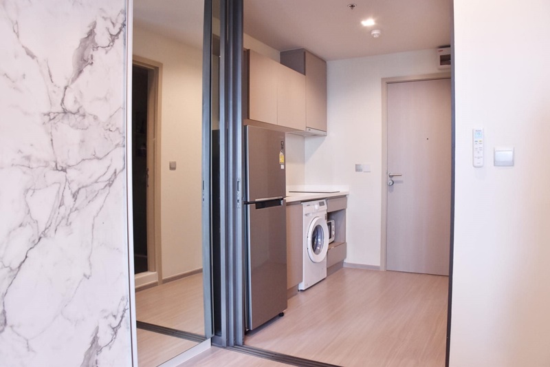 ให้เช่าคอนโด ไลฟ์ ลาดพร้าว พื้นที่ 28 ตร.ม. 1 ห้องนอน เช่า 16,500 บาท/เดือน