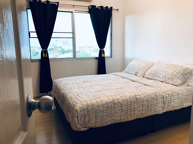 ขายคอนโด เอ สเปซ สุขุมวิท 77 พื้นที่ 35 ตร.ม. 1 ห้องนอน ขาย 1.55 ล้านบาท