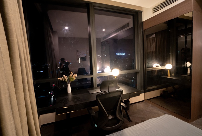 ให้เช่าคอนโด ดิ เอส สุขุมวิท 36 73 ตรม. 2 ห้องนอน วิวเปิดโล่ง ราคาเช่า 84,000 บาท