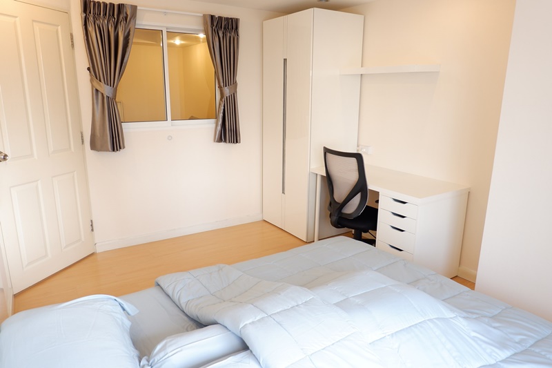 ให้เช่าคอนโด ซีนิธ เพลส แอท สุขุมวิท พื้นที่ 42.16 ตร.ม. 1 ห้องนอน เช่า 15,000 บ/ด