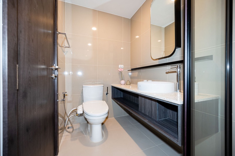 ให้เช่าคอนโด เอ็กซ์ที ห้วยขวาง พื้นที่ 50.3 ตร.ม. 1 ห้องนอน เช่า 33,000 บ/ด