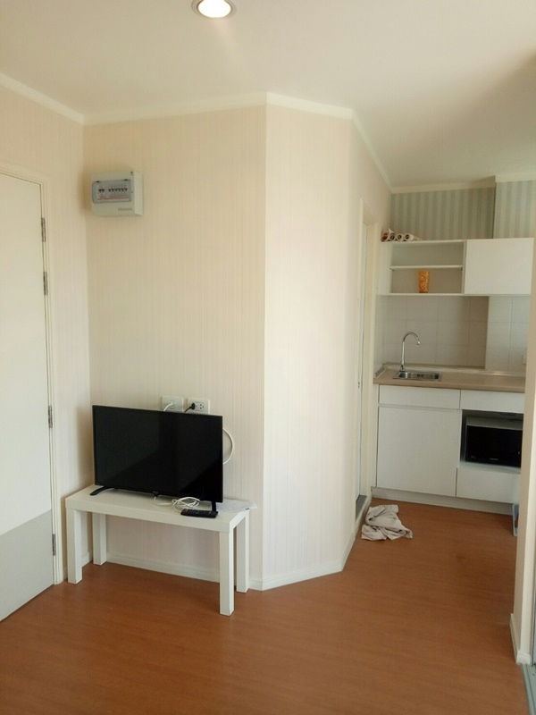 ขายคอนโดลุมพินี พาร์ค รัตนาธิเบศร์-งามวงศ์วาน 23 ตร.ม. 1 ห้องนอน ขาย 1.55 ล้านบาท