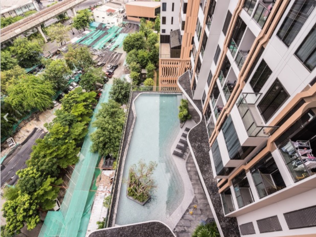 ขายคอนโด เอ็ม จตุจักร พื้นที่ 55 ตร.ม. 2 ห้องนอน ขาย 8.5 ล้านบาท