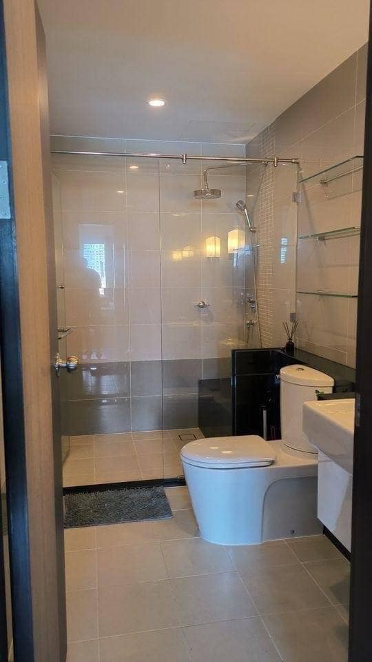 ให้เช่าคอนโด ศุภาลัย ริเวอร์ รีสอร์ท พื้นที่ 73.5 ตร.ม. 2 ห้องนอน เช่า 28,500 บ/ด