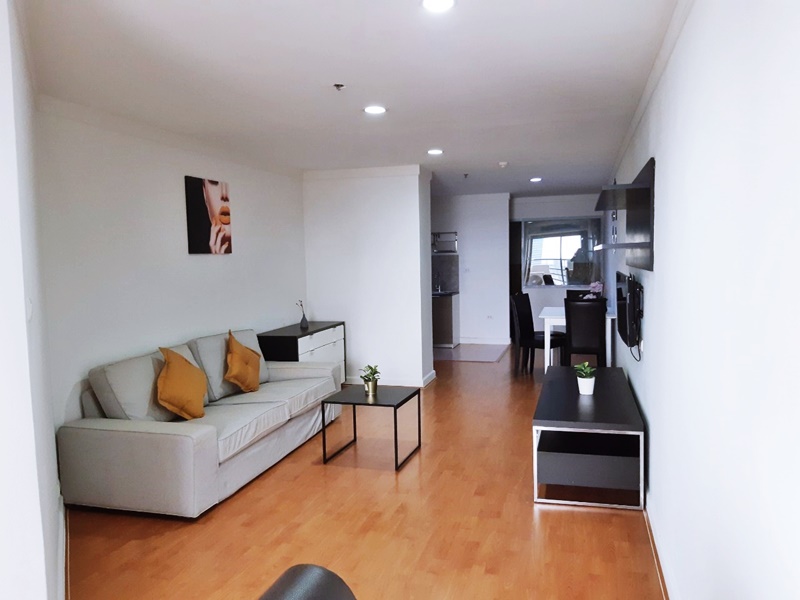 ให้เช่าคอนโด เดอะ วอเตอร์ฟอร์ด ไดมอนด์ สุขุมวิท 30/1 85.14 ตรม. 2 ห้องนอน 27,000 บ/ด