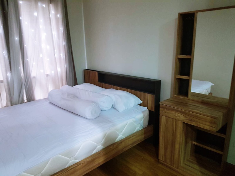 ให้เช่าคอนโด รีเจ้นท์ โฮม สุขุมวิท 81 พื้นที่ 28 ตร.ม. 1 ห้องนอน เช่า 9,000 บ/ด