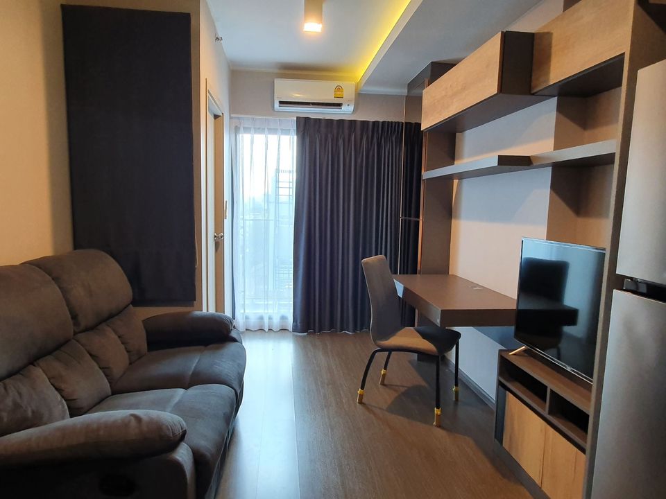 ให้เช่าคอนโด ไอดีโอ สุขุมวิท 93 พื้นที่ 35 ตรม. 1 ห้องนอน ราคาเช่า 18,000 บาท