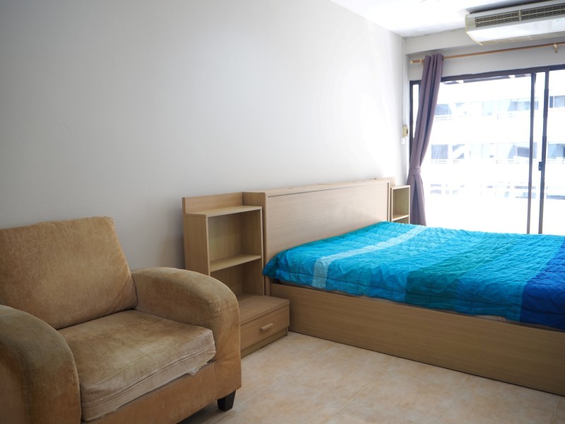 ให้เช่าคอนโด สราญใจ แมนชั่น พื้นที่ 63 ตร.ม. 1 ห้องนอน เช่า 18,000 บ/ด