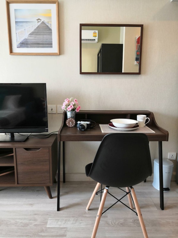 ให้เช่าคอนโด ไอดีโอ โมบิ สุขุมวิท 81 พื้นที่ 21 ตร.ม. สตูดิโอ ให้เช่า 11,000 บ/ด