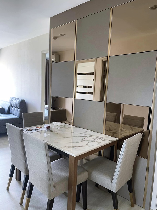 ขายคอนโดไลฟ์ อโศก พื้นที่ 55 ตร.ม. 2 ห้องนอน ขาย 8 ล้านบาท