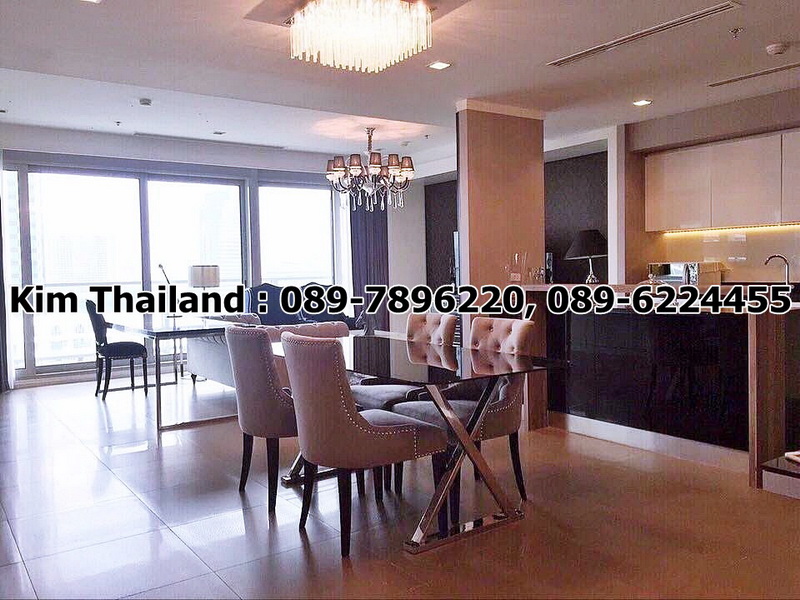 ขายเดอะ ริเวอร์ คอนโดมิเนียม วิวแม่น้ำ พื้นที่ 135 ตร.ม. 2 ห้องนอน ขาย 29 ล้านบาท