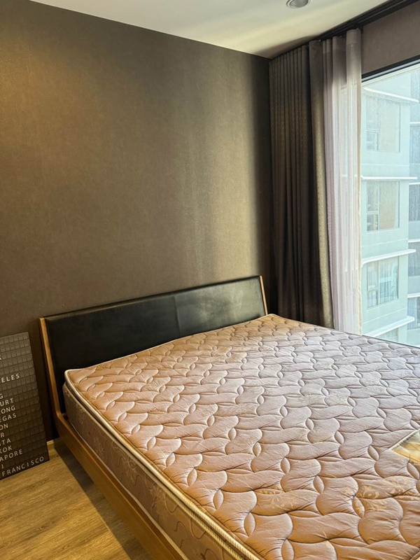 ให้เช่าคอนโด ไอดีโอ โมบิ อโศก พื้นที่ 56 ตร.ม. 1 ห้องนอน เช่า 32,000 บ/ด