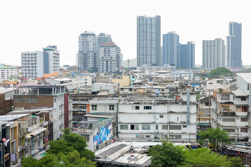 ให้เช่าคอนโด เลอ ลักซ์ คอนโดมิเนียม พื้นที่ 78 ตร.ม. 2 ห้องนอน