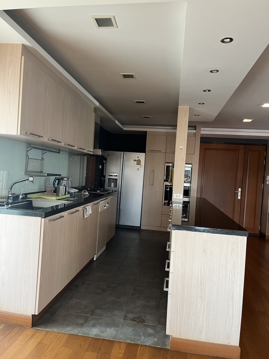 ให้เช่าคอนโด บ้านปลัดสมภพ พื้นที่ 170 ตร.ม. 2 ห้องนอน เช่า 35,000 บ/ด