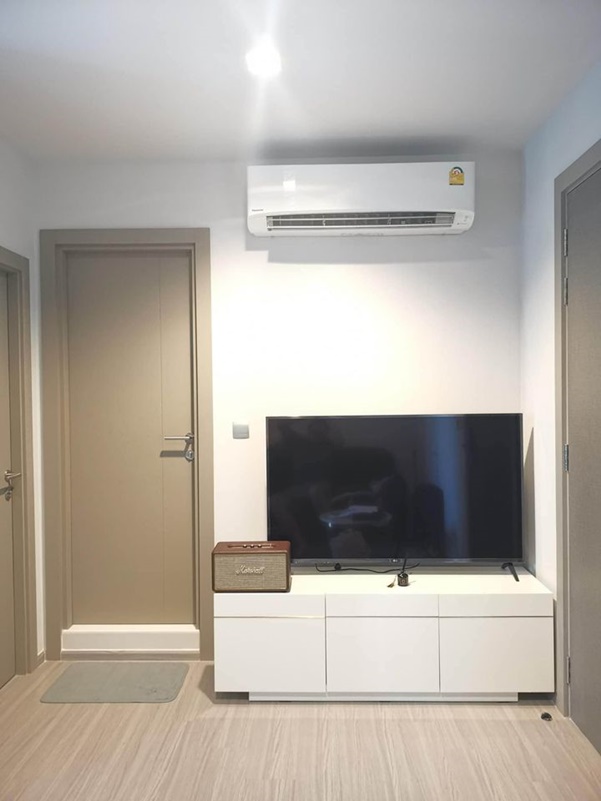 ให้เช่าคอนโด ไลฟ์ อโศก - พระราม 9 พื้นที่ 32 ตร.ม. 1 ห้องนอน เช่า 22,000 บ/ด