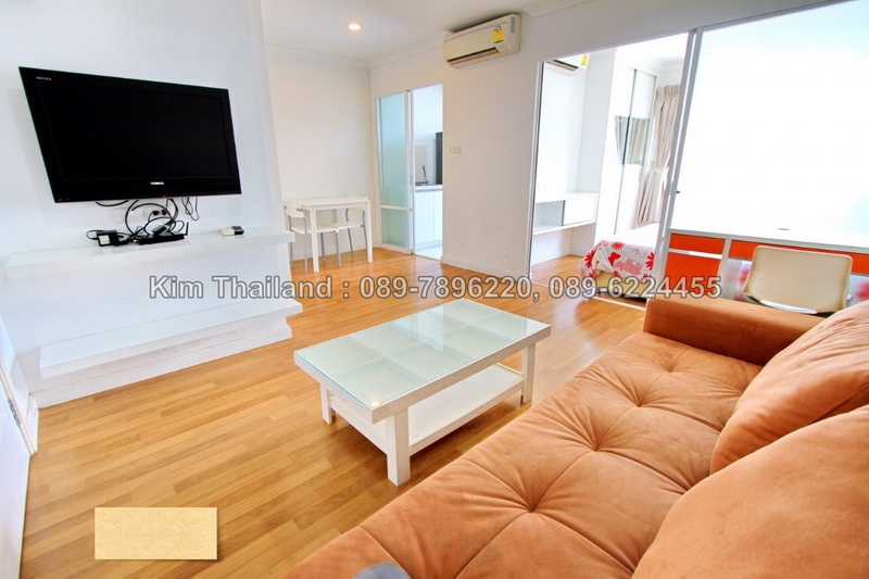 ขายคอนโด ลุมพินี เพลส พระราม 9 ตึก C พื้นที่ 34 ตร.ม. 1 ห้องนอน ขาย 3.3 ล้านบาท