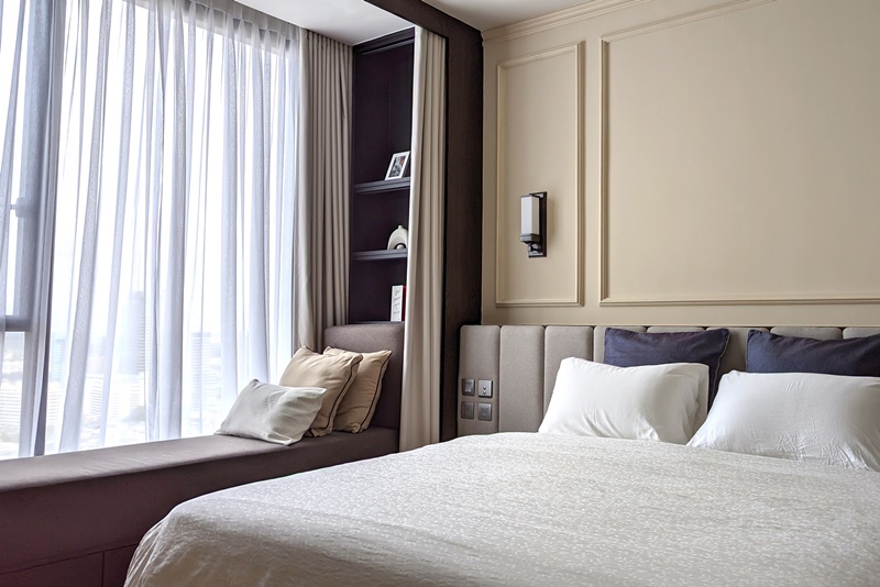 ให้เช่าคอนโด บีทนิค สุขุมวิท 32 พื้นที่ 103 ตรม. 2 ห้องนอน เช่า 130,000 บ/ด