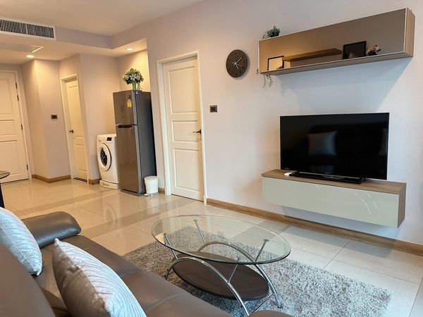 ให้เช่าคอนโด ศุภาลัย เวลลิงตัน พื้นที่ 47 ตรม. 1 ห้องนอน ราคาเช่า 23,000 /เดือน