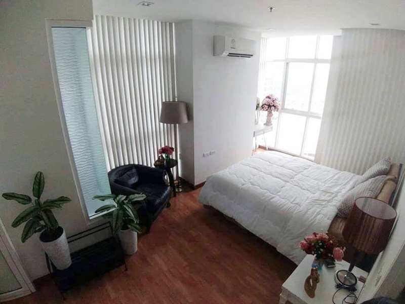 ให้เช่าคอนโด เดอะ โคสต์ แบงค็อก พื้นที่ 64 ตร.ม. 2 ห้องนอน เช่า 28,000 บ/ด