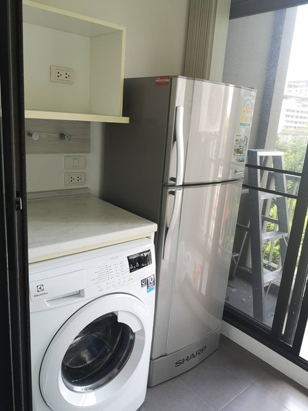 ขายคอนโด เดอะ ทรี พริวาต้า พื้นที่ 27 ตร.ม. 1 ห้องนอน ขาย 2.37 ล้านบาท