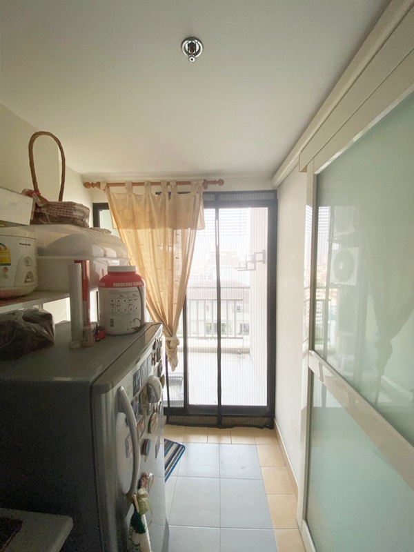 ขายคอนโด ลุมพินี เพลส พหล-สะพานควาย พื้นที่ 35 ตร.ม. 1 ห้องนอน ขาย 3.4 ล้านบาท