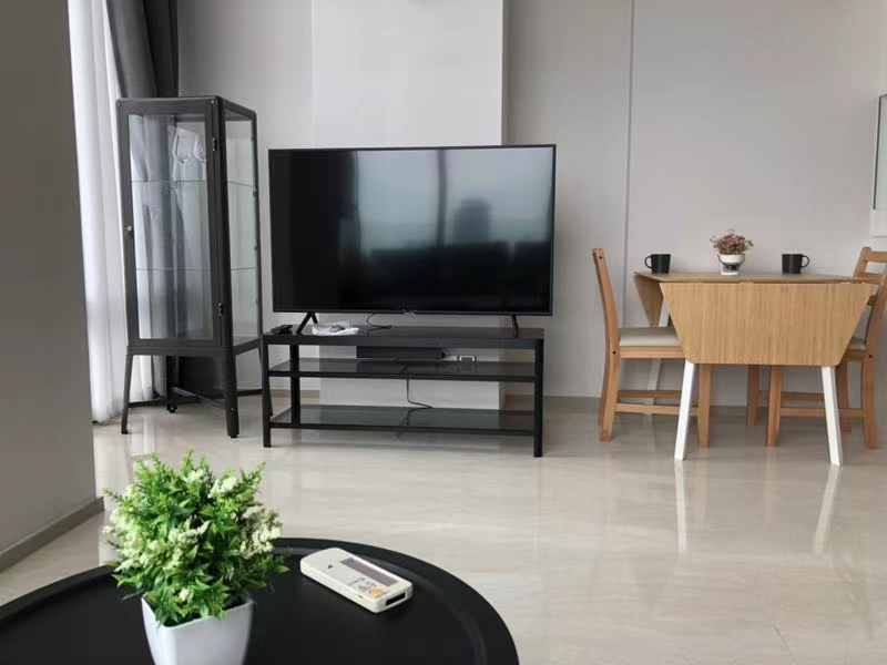 ให้เช่าคอนโด แอชตัน สีลม พื้นที่ 72 ตร.ม. 2 ห้องนอน ให้เช่า 58,000 บ/ด