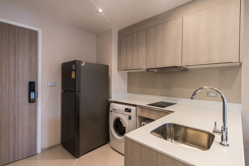 ให้เช่าคอนโด วีธารา สุขุมวิท 36 พื้นที่ 67 ตร.ม. 2 ห้องนอน. เช่า 35,000 บ/ด