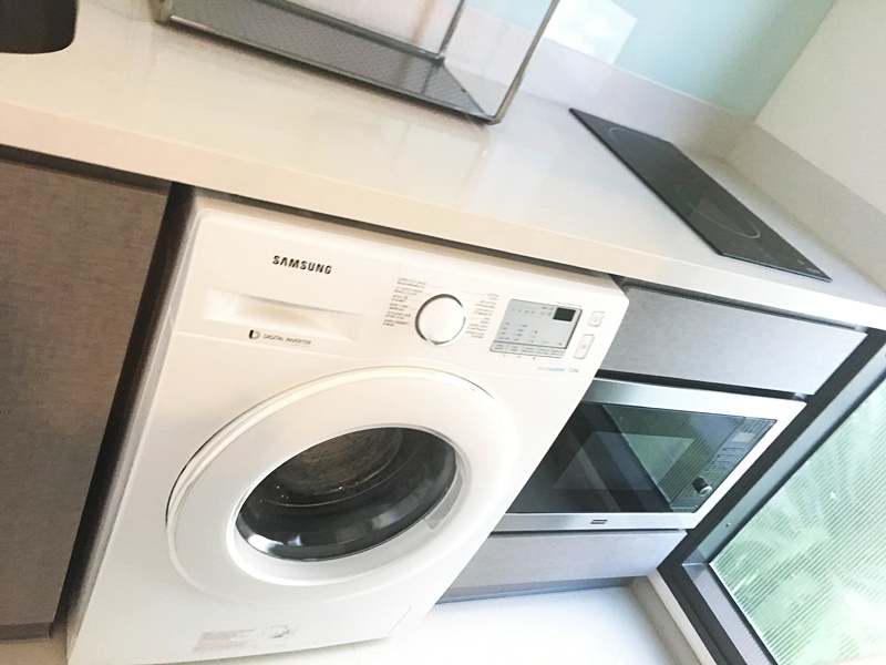 ให้เช่าคอนโด ริทึ่ม สุขุมวิท 36-38 พื้นที่ 33 ตร.ม. 1 ห้องนอน ให้เช่า 18,000 บ/ด