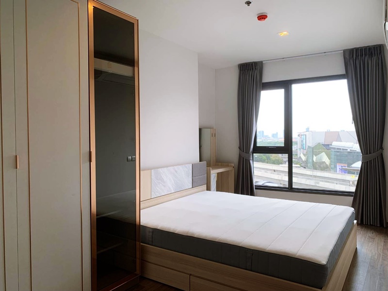 ให้เช่าคอนโด ไลฟ์ ลาดพร้าว วัลเล่ย์ พื้นที่ 57.8 ตร.ม. 2 ห้องนอน เช่า 33,000 บ/ด