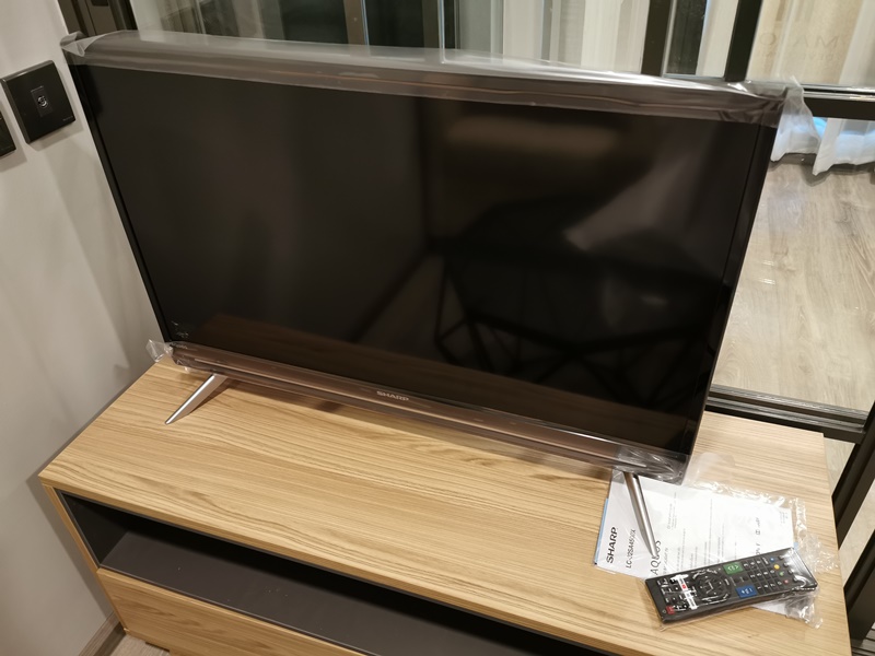 ให้เช่าคอนโด มาเอสโตร 19 รัชดา19-วิภา พื้นที่ 29 ตร.ม. 1 ห้องนอน เช่า 12,000 บ/ด