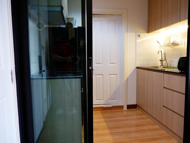 ขายคอนโด ลุมพินี เพลส รัชโยธิน พื้นที่ 30 ตร.ม. 1 ห้องนอน ขาย 2.99 ล้านบาท