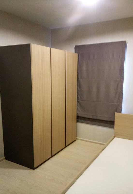 ขาย/ให้เช่าคอนโด ไอดีโอ สุขุมวิท 115 พื้นที่ 62 ตรม. 2 ห้องนอน เช่า 20,000 บ/ด ขาย 5.3 ล.