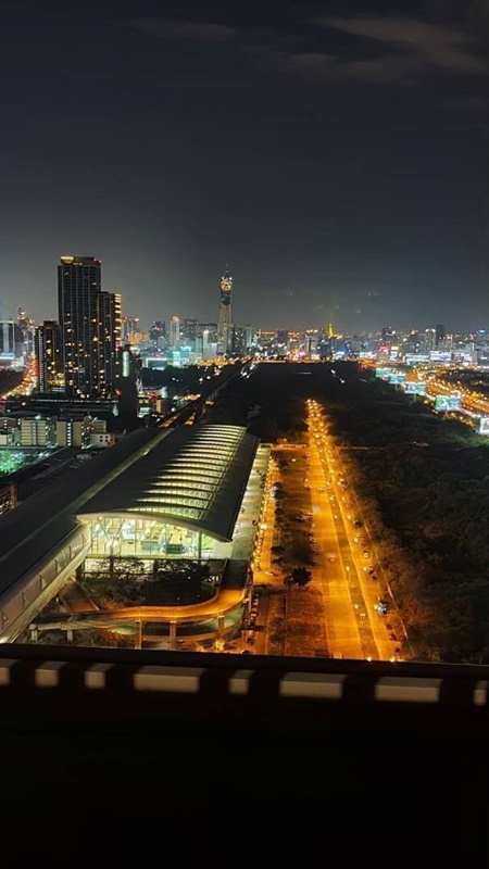 ให้เช่าคอนโดไลฟ์ อโศก พื้นที่ 35 ตร.ม. 1 ห้องนอน เช่า 20,000 บ/ด