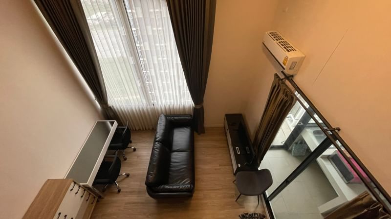 ให้เช่าคอนโด บลอสซั่ม คอนโด แอท แฟชั่น อัลติจูด 42 ตร. ม. 1 ห้องนอน เช่า 12,000 บ/ด