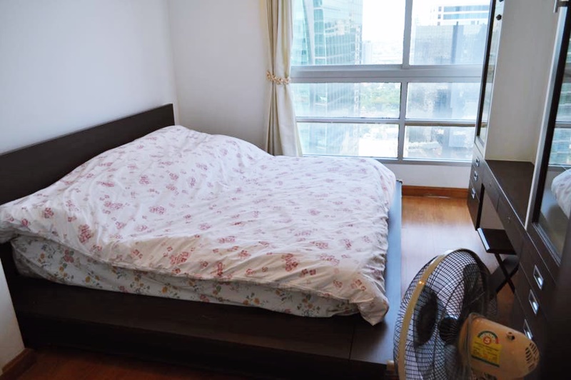 ให้เช่าคอนโด สาธรเฮ้าส์ พื้นที่ 56 ตร.ม. 2 ห้องนอน เช่า 25,000 บ/ด