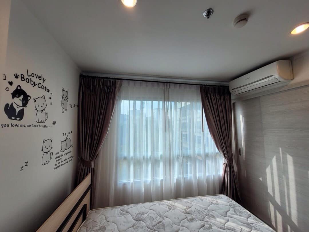 ให้เช่าคอนโด ลุมพินี พาร์ค พระราม 9 - รัชดา 26 ตรม. 1 ห้องนอน ราคาเช่า 11,000 บาท/เดือน