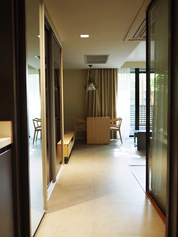 ขายคอนโด เซอร์เคิล เอส สุขุมวิท 12 พื้นที่ 43 ตร.ม. 1 ห้องนอน ขาย 5.75 ล้านบาท