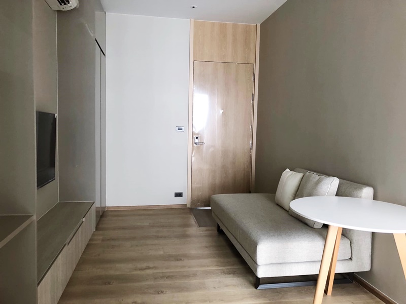 ให้เช่าคอนโด เดอะ ฟายน์ แบงค็อค ทองหล่อ-เอกมัย 35 ตรม. 1 ห้องนอน เช่า 20,000 บ/ด