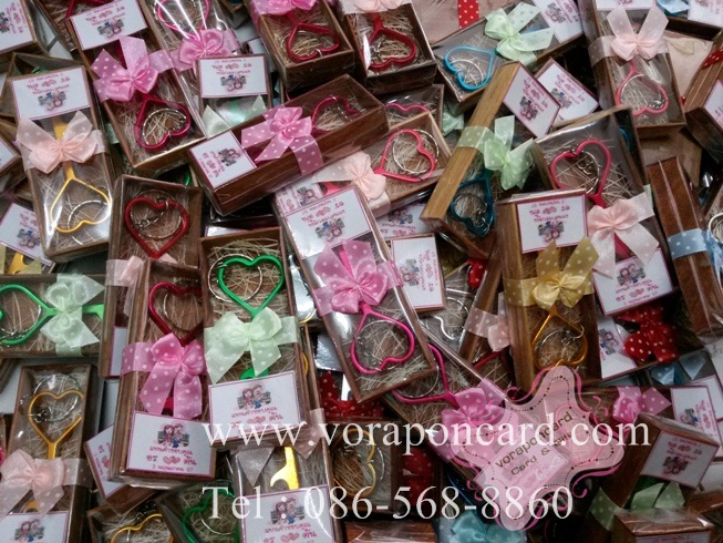 เปิดขวดหัวใจกล่องไม้