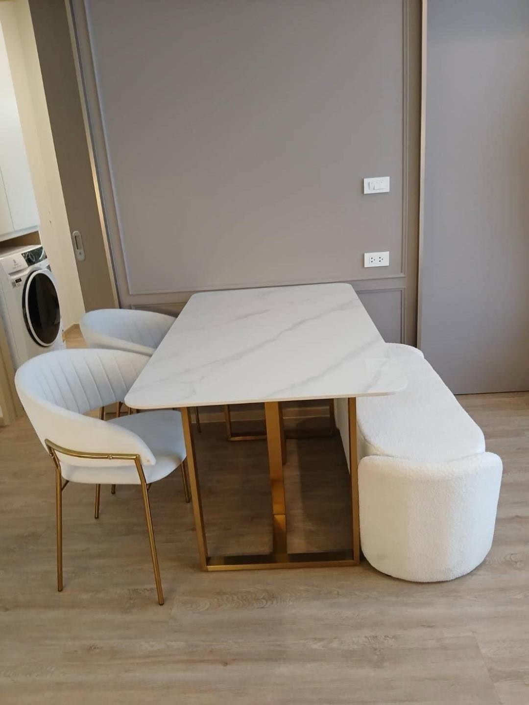 ให้เช่าคอนโด โนเบิล สเตท 39 พื้นที่ 42 ตร.ม 1 ห้องนอน ราคา 50,000 บาท/เดือน