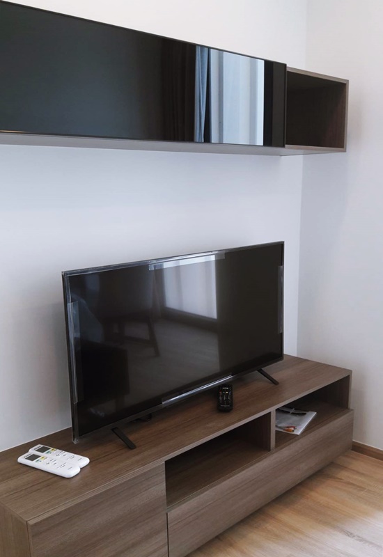 ให้เช่าคอนโด เดอะ ไลน์ พหลฯ-ประดิพัทธ์ พื้นที่ 32 ตร.ม. 1 ห้องนอน เช่า 18,000 บ/ด