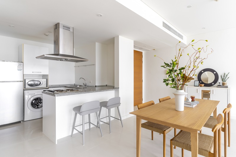 ขายคอนโด ฟูลเลอตัน สุขุมวิท 105 ตร.ม. 2 ห้องนอน ขาย 18 ลบ.